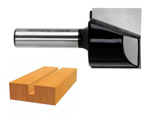 Пазовая фреза Bosch 8x10x20
