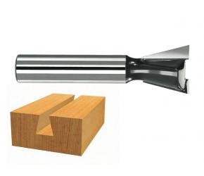 Пазовая фреза Bosch 8x14x15x15°