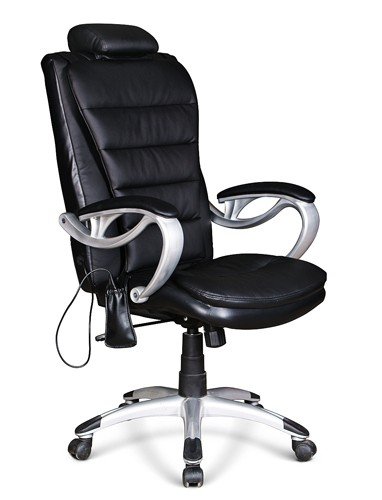 Вибромассажное кресло офисное Relax HYE-0971