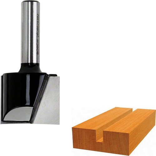 Пазовая фреза Bosch 8x7x20