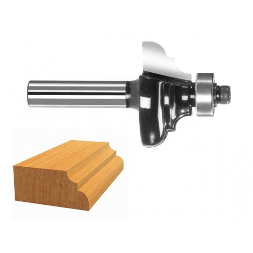 Профільна фреза C Bosch 8x9,5x14,3x4,8x6,3