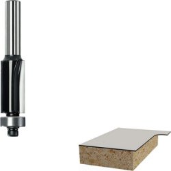 Фрезы для выборки заподлицо 8x9,5x25,4