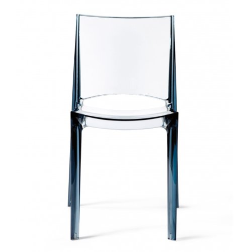 Стул Grand Soleil B-Side transparente fume chiaro