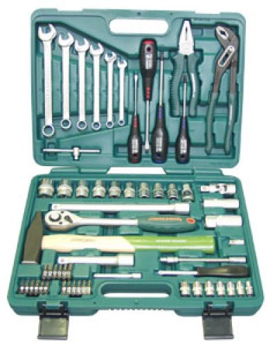 Универсальный набор, 60 предметов JONNESWAY S04H52460S