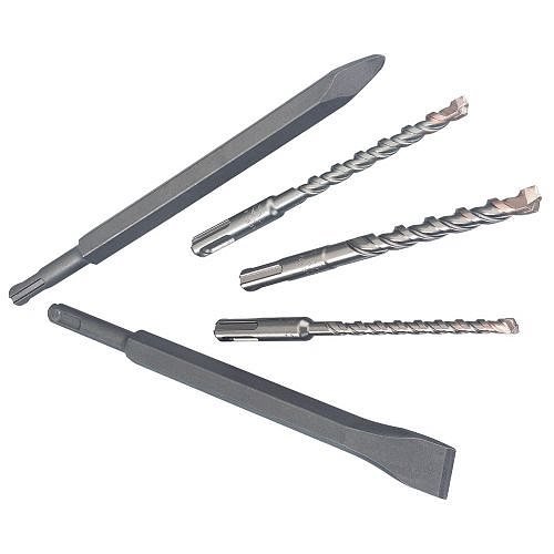 Набор буров Metabo 630477000 SDS-Plus