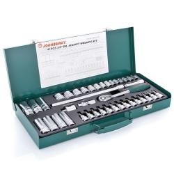 Набір торцевих головок і аксесуарів JONNESWAY S04H3141S