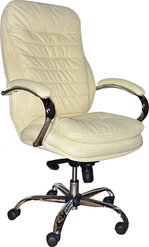 Крісло Примтекс Плюс Valencia chrome H-17