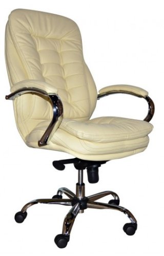 Кресло Примтекс Плюс Barselona Chrome H-17