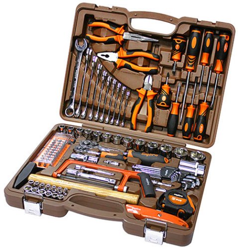 Универсальный набор инструмента, 101предмет OMBRA