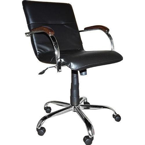 Кресло Примтекс Плюс Samba GTP chrome wood 1.031 CZ-3