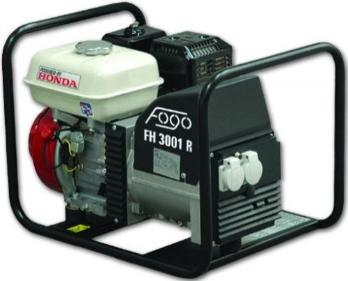 Бензиновый генератор FOGO FH3001R