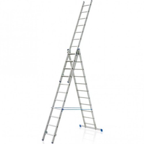 Лестница 3-х секционная ELKOP VHR PROFI 3x13