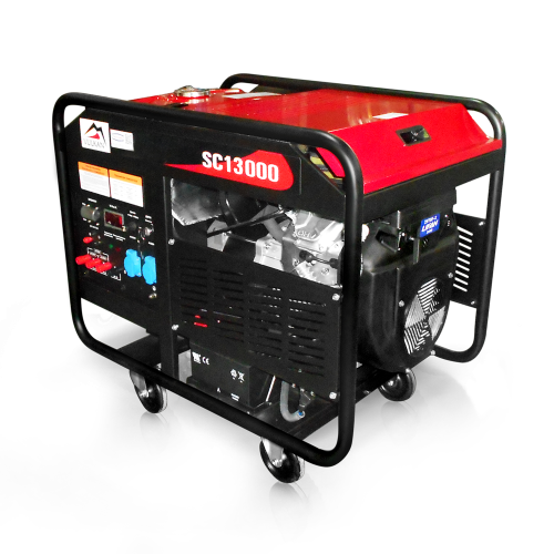 Бензиновый генератор Vulkan SC13000