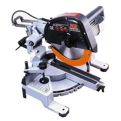 Торцовочная пила AGP GP 255 S