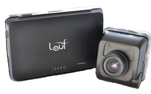 Відеореєстратор Lauf Ultra Set