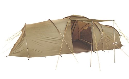 Восьмиместная палатка Terra Incognita Grand 8 песочный