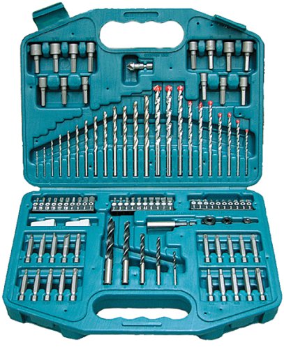 Набор принадлежностей Makita P-30835 (99 шт.)