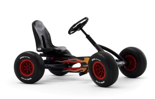 Веломобиль BERG Buddy Hot Rod AF