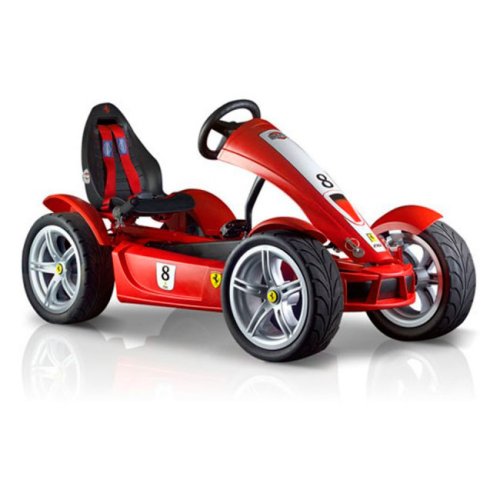 Веломобіль BERG Ferrari FXX Exclusive BFR-7