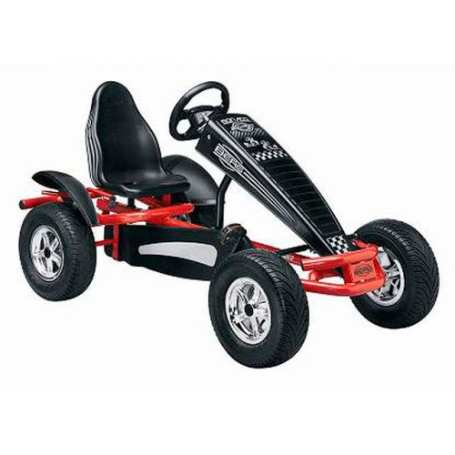 Веломобиль BERG Monaco AF Prof