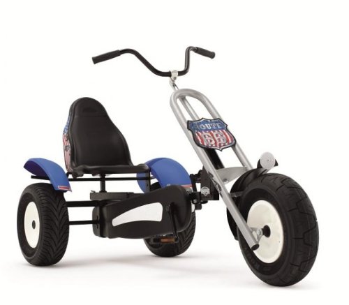 Веломобиль BERG Route 66 AF