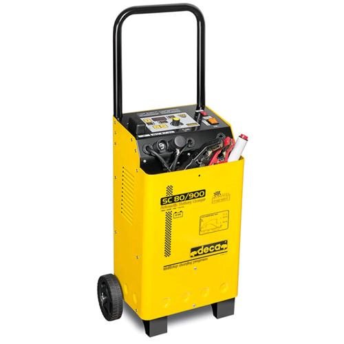 Пускозарядний пристрій DECA SC80 / 900