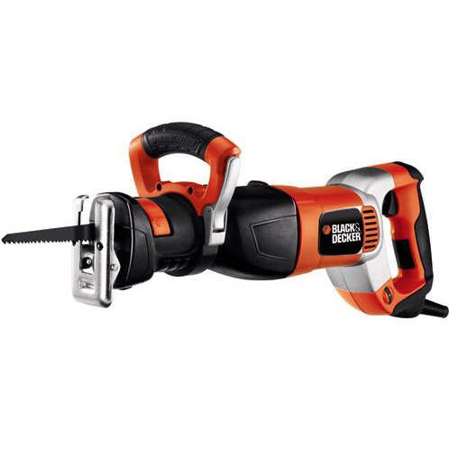 Сабельная пила Black&Decker RS1050EK