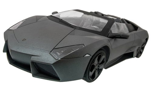 Машинка Meizhi р/у 1:14 Lamborghini Reventon Roadster (серый)