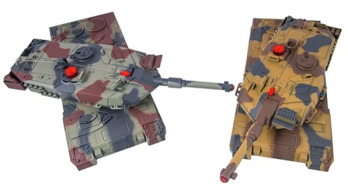 Танковий бій Huan Qi р / к 1:24 HQ-558