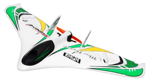 Літаюче крило Tech One Mini Neptune 588мм EPO ARF (зелений)