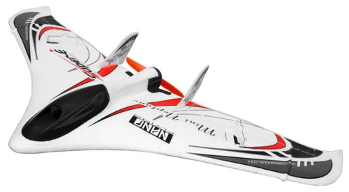 Летающее крыло Tech One Mini Neptune 588мм EPO ARF (красный)