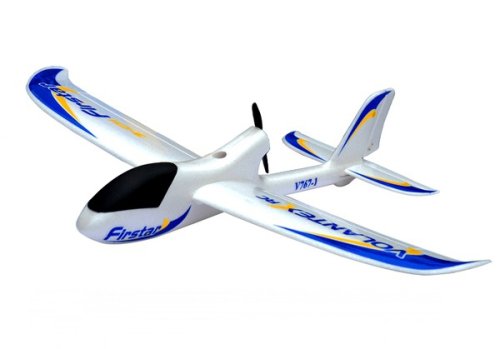 Модель р / к планера VolantexRC Firstar 4Ch безколекторна (TW-767-1) 758мм RTF