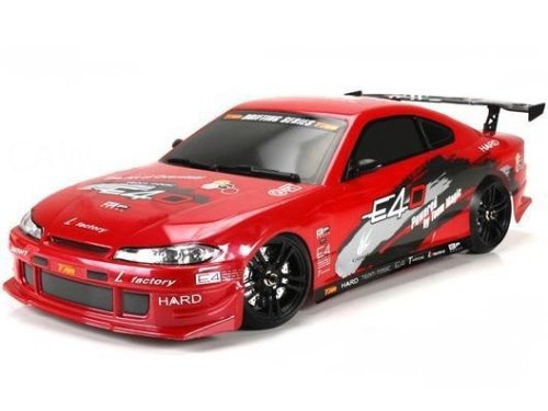 Автомодель Team Magic Дрифт 1:10 E4D MF Nissan S15