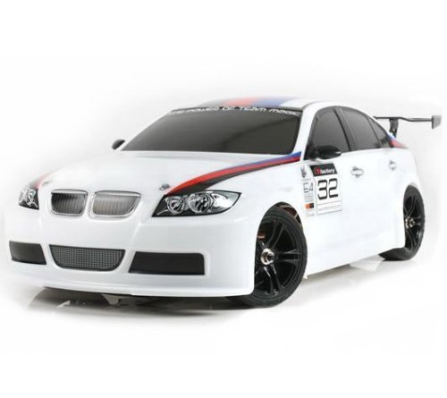 Автомодель Team Magic шоссейная 1:10 E4JR II BMW 320