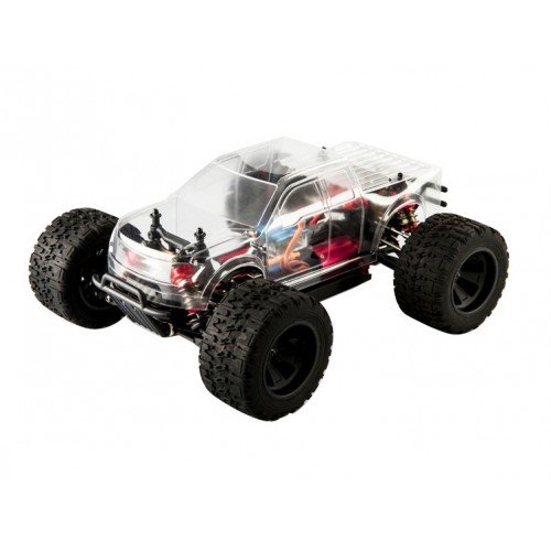Автомодель LC Racing Монстр 1:14 MTH бесколлекторный (неокрашенный)