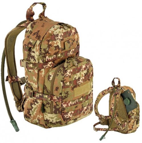 Рюкзак Defcon 5 Modular Battle2 30 (Vegetato Italiano)