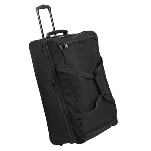 Сумка дорожная Members Expandable Wheelbag Extra Large 115/137 Black