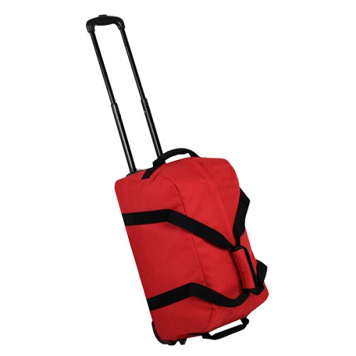 Сумка дорожная Members Holdall On Wheels Small 42 Red