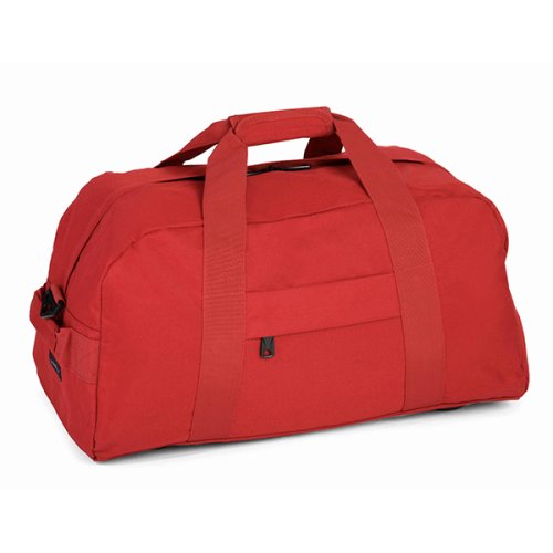 Сумка дорожная Members Holdall Small 47 Red