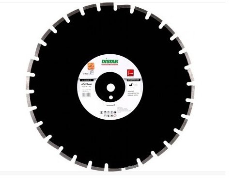 Круг алмазный отрезной Distar 1A1RSS/C1S-W 500x3