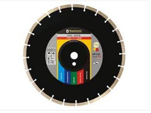 Диск алмазний відрізний Baumesser 1A1RSS / C3 300x3