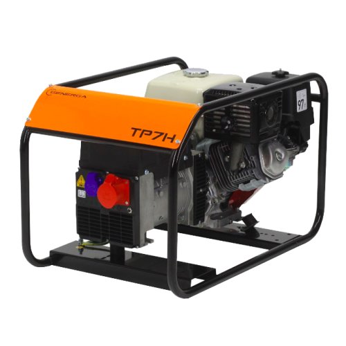 Бензиновый генератор GENERGA TP7H