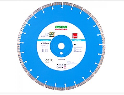 Круг алмазный отрезной Distar 1A1RSS/C3-W 450x3