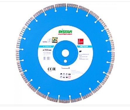 Круг алмазный отрезной Distar 1A1RSS/C3-W 500x3