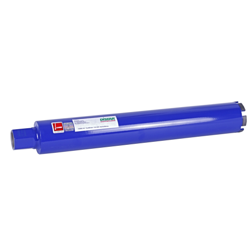 Сверло алмазное Distar САМС-W 72x450-6x1 1/4 UNC Железобетон