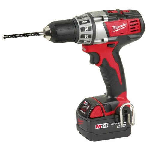 Дрель шуруповерт аккумуляторная MILWAUKEE C14 DD Lі-Іon