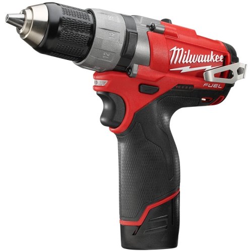 Дрель шуруповерт аккумуляторная MILWAUKEE FUEL M12 CDD-402C Lі-Іon