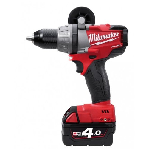Дрель шуруповерт аккумуляторная MILWAUKEE FUEL M18 CDD-402C Lі-Іon
