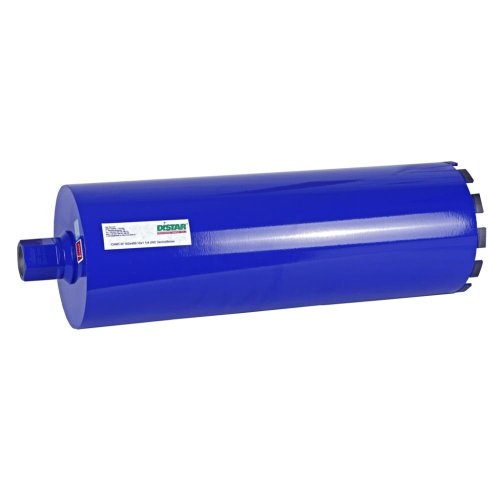 Сверло алмазное Distar САМС-W 162x450-12x1 1/4 UNC Железобетон