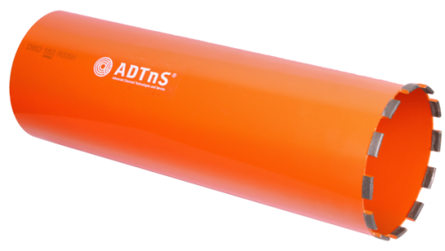 Сверло алмазное ADTnS САМС 162 450-12 DBD 162 RS5H